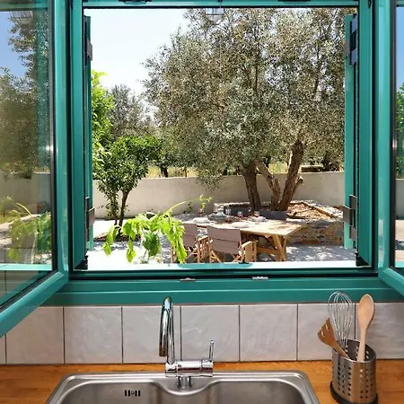 The Kampos House Villa Skopelos Buitenkant foto