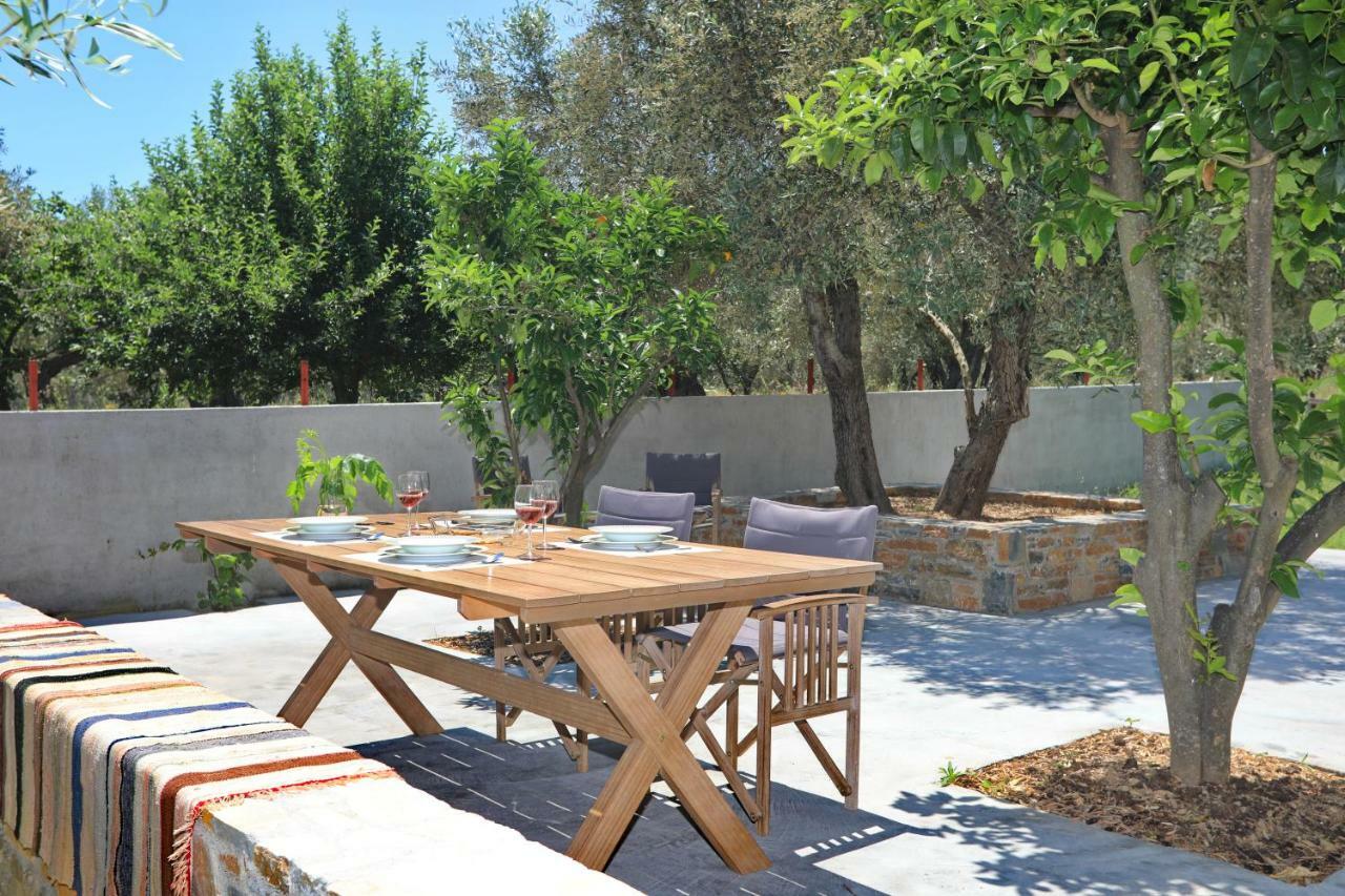 The Kampos House Skopelos