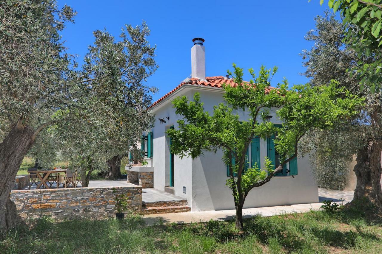 The Kampos House Hébergement de vacances